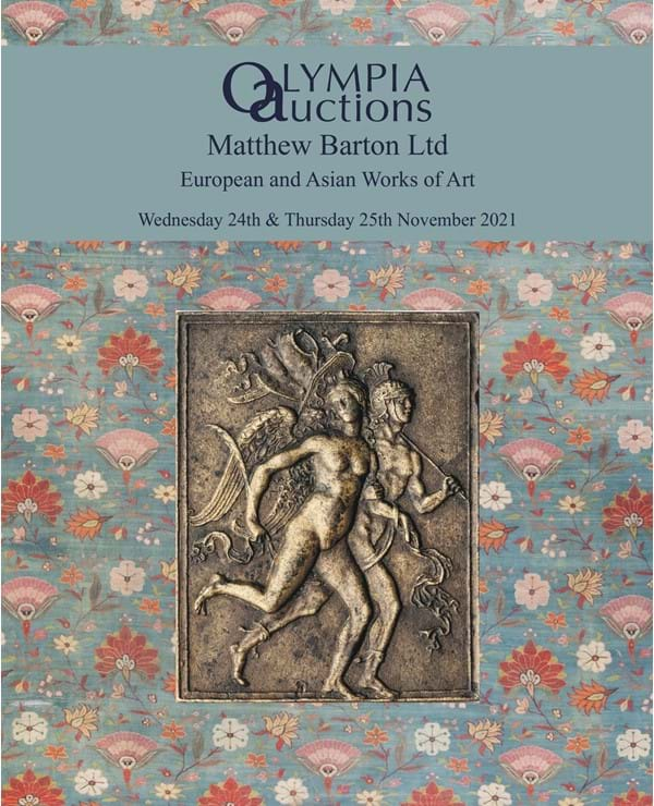 European & Asian Works of Art