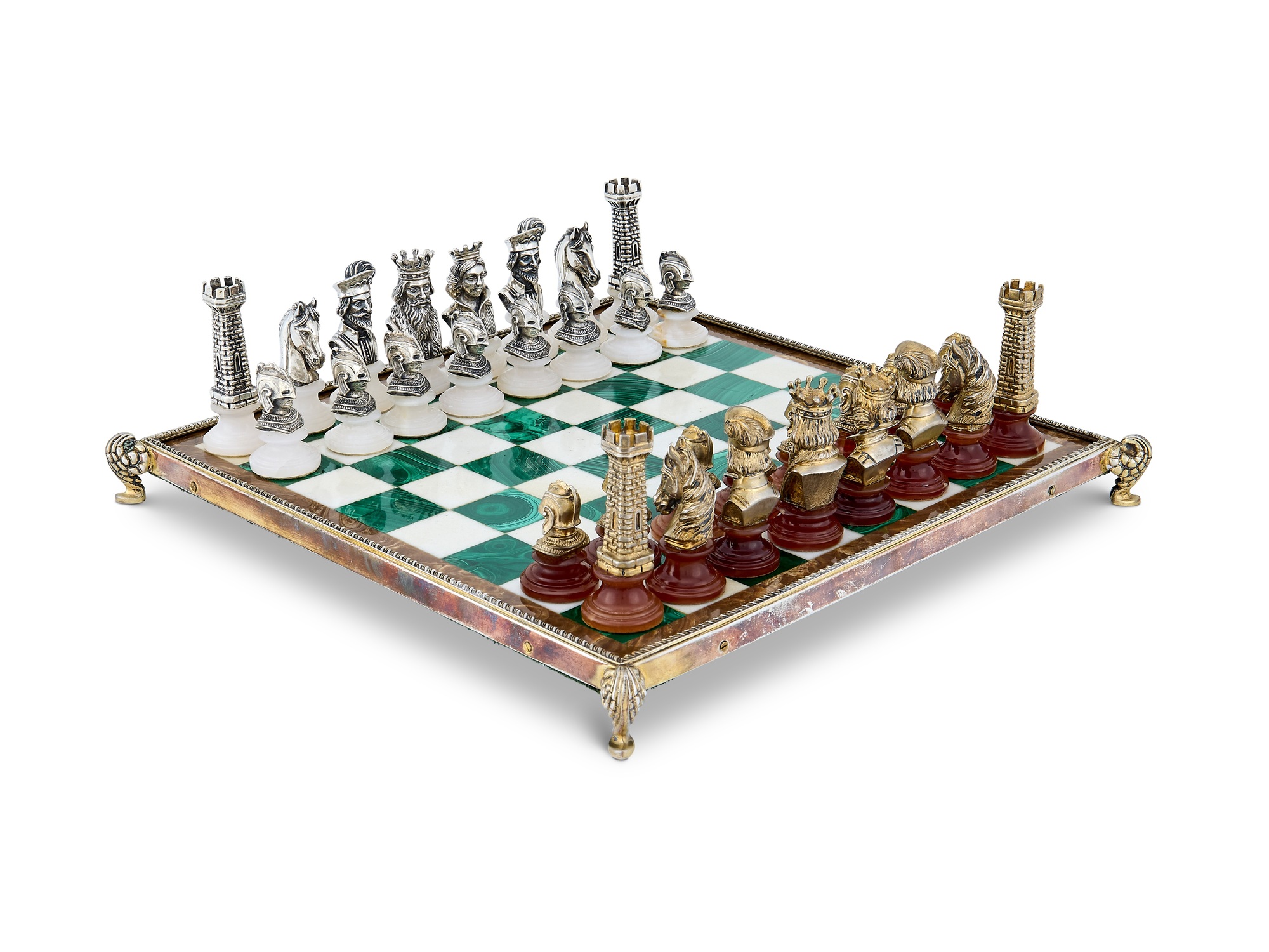 European Works of Art, Objects & Silver