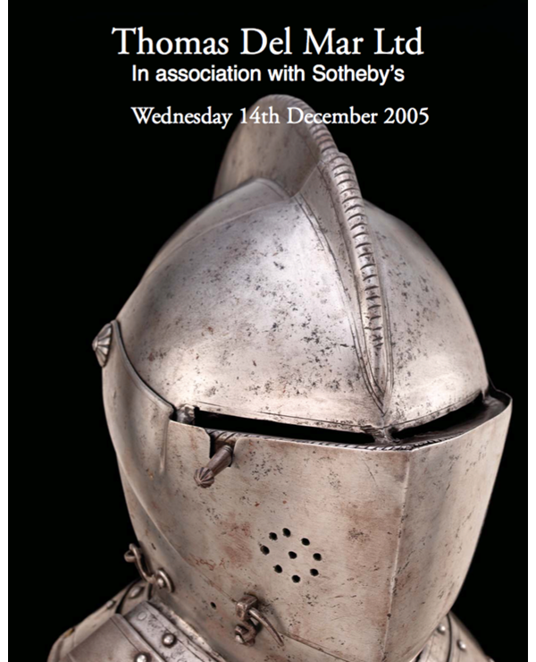 Antique Arms, Armour & Militaria