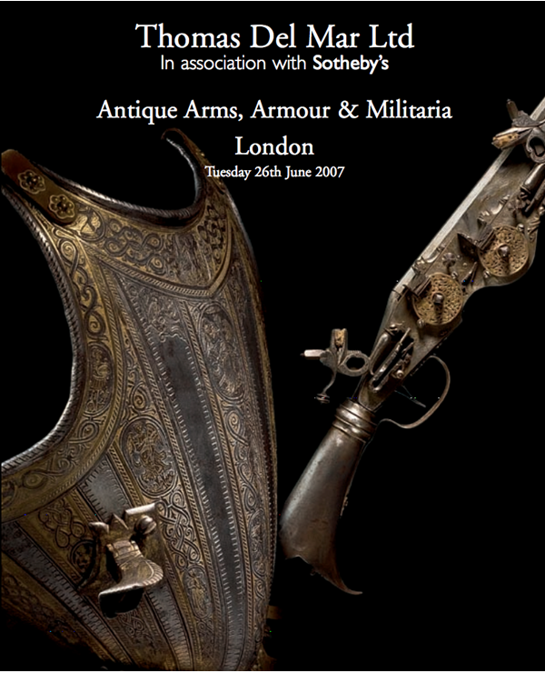 Antique Arms, Armour & Militaria