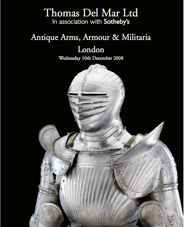 Antique Arms, Armour & Militaria