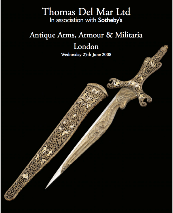 Antique Arms, Armour & Militaria