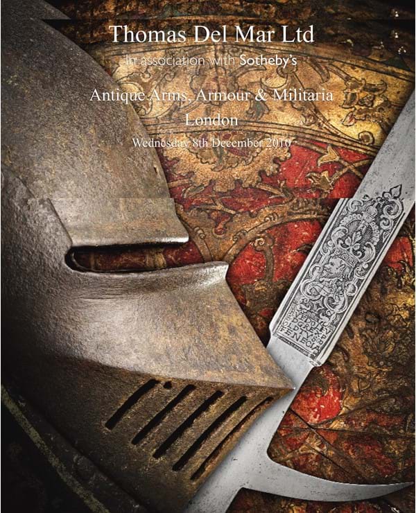 Antique Arms, Armour & Militaria