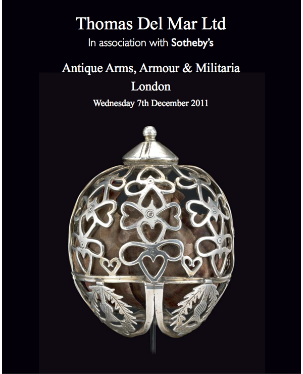 Antique Arms, Armour & Militaria