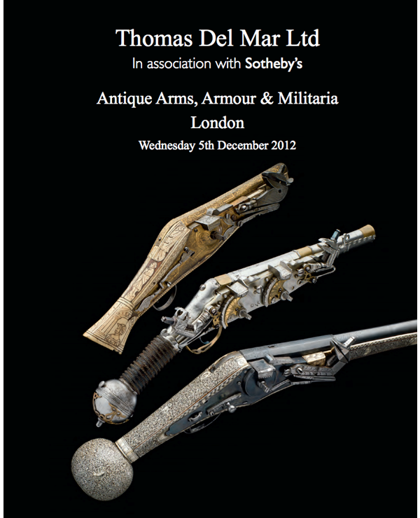 Antique Arms, Armour & Militaria