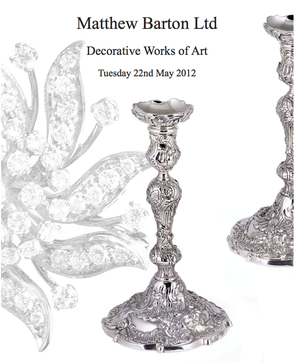 Decorative Works of Art