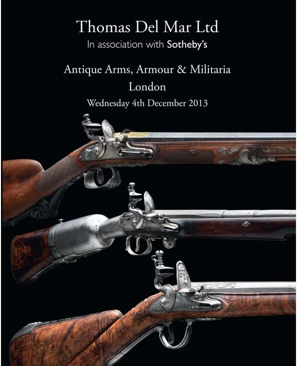 Antique Arms, Armour & Militaria
