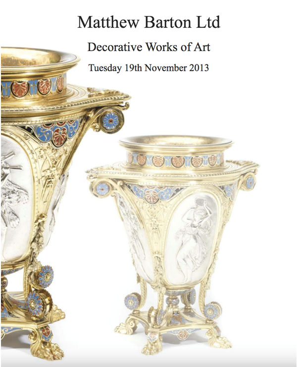 Decorative Works of Art