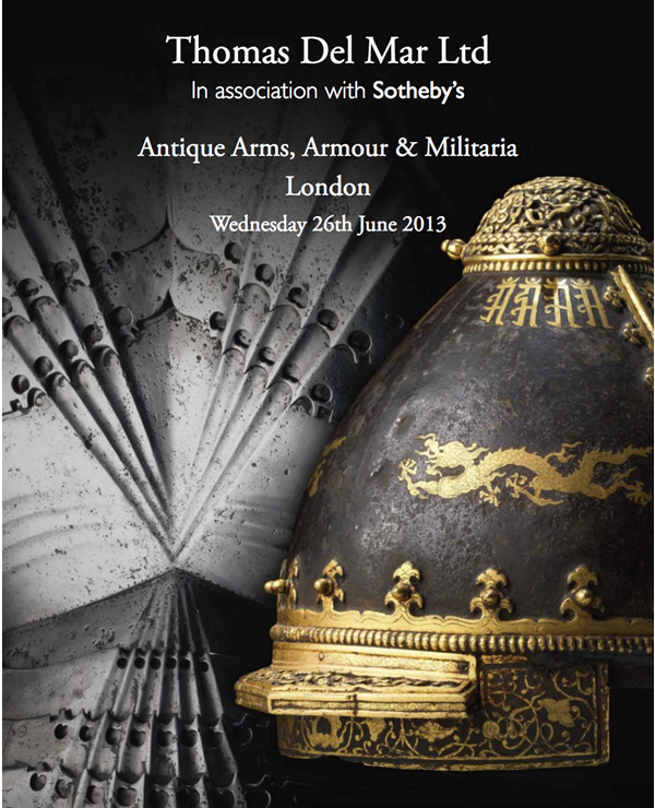 Antique Arms, Armour & Militaria