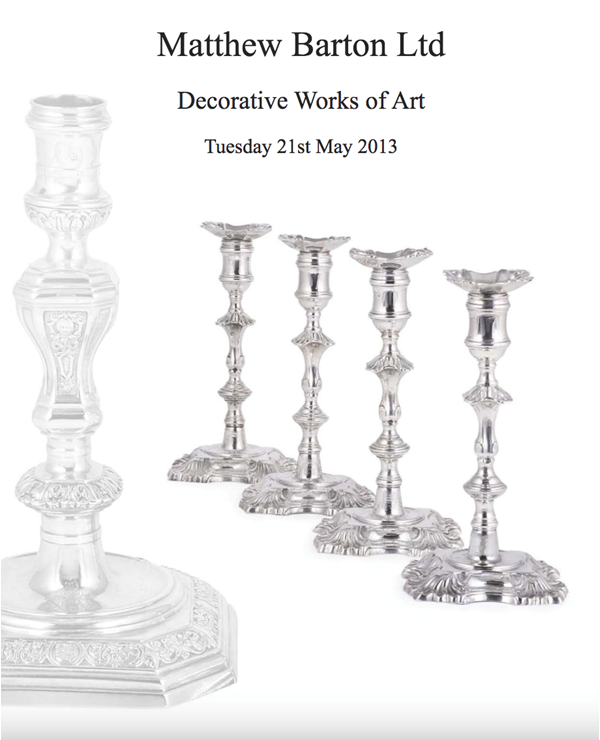 Decorative Works of Art