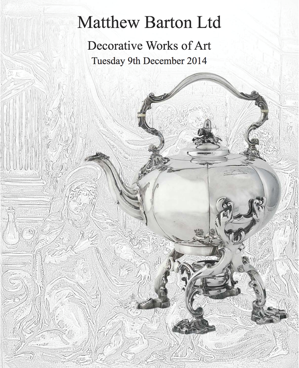 Decorative Works of Art