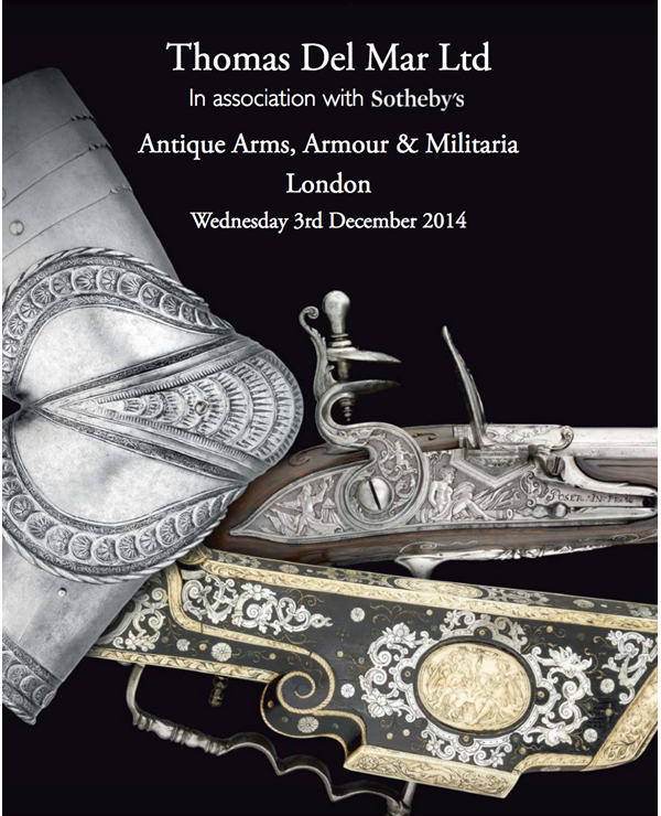 Antique Arms, Armour & Militaria