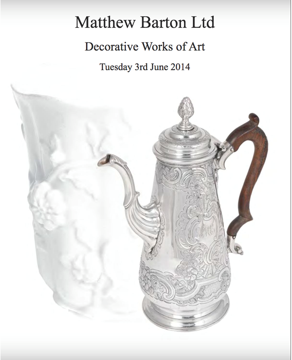 Decorative Works of Art