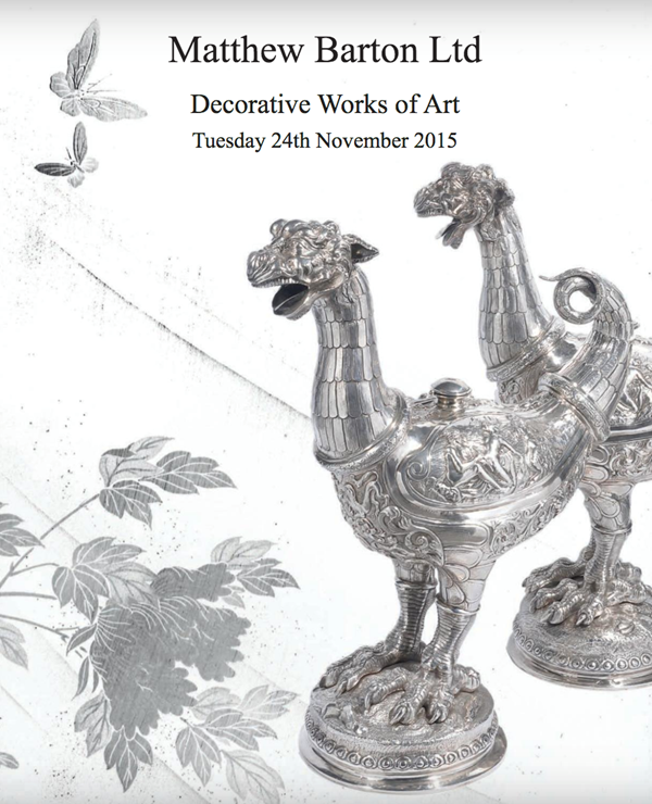 Decorative Works of Art