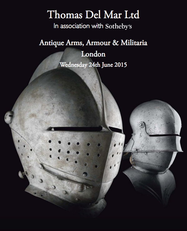 Antique Arms, Armour & Militaria