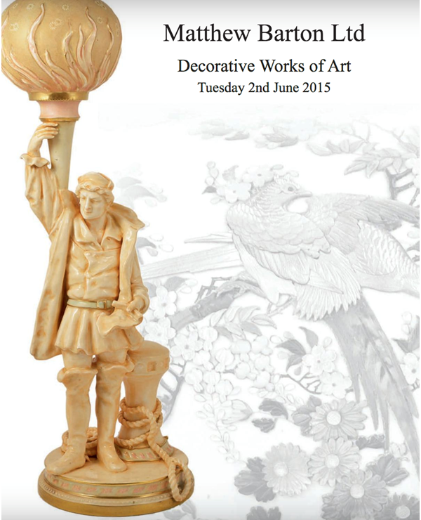 Decorative Works of Art