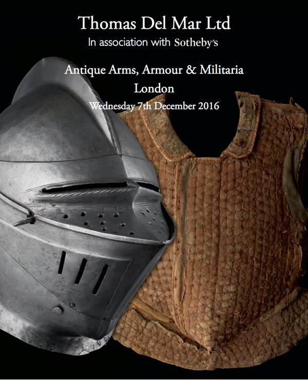 Antique Arms, Armour & Militaria