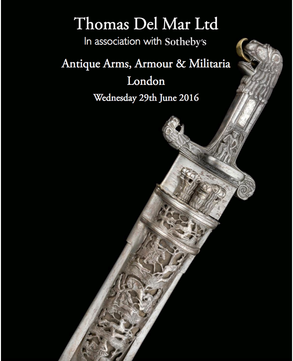 Antique Arms, Armour & Militaria