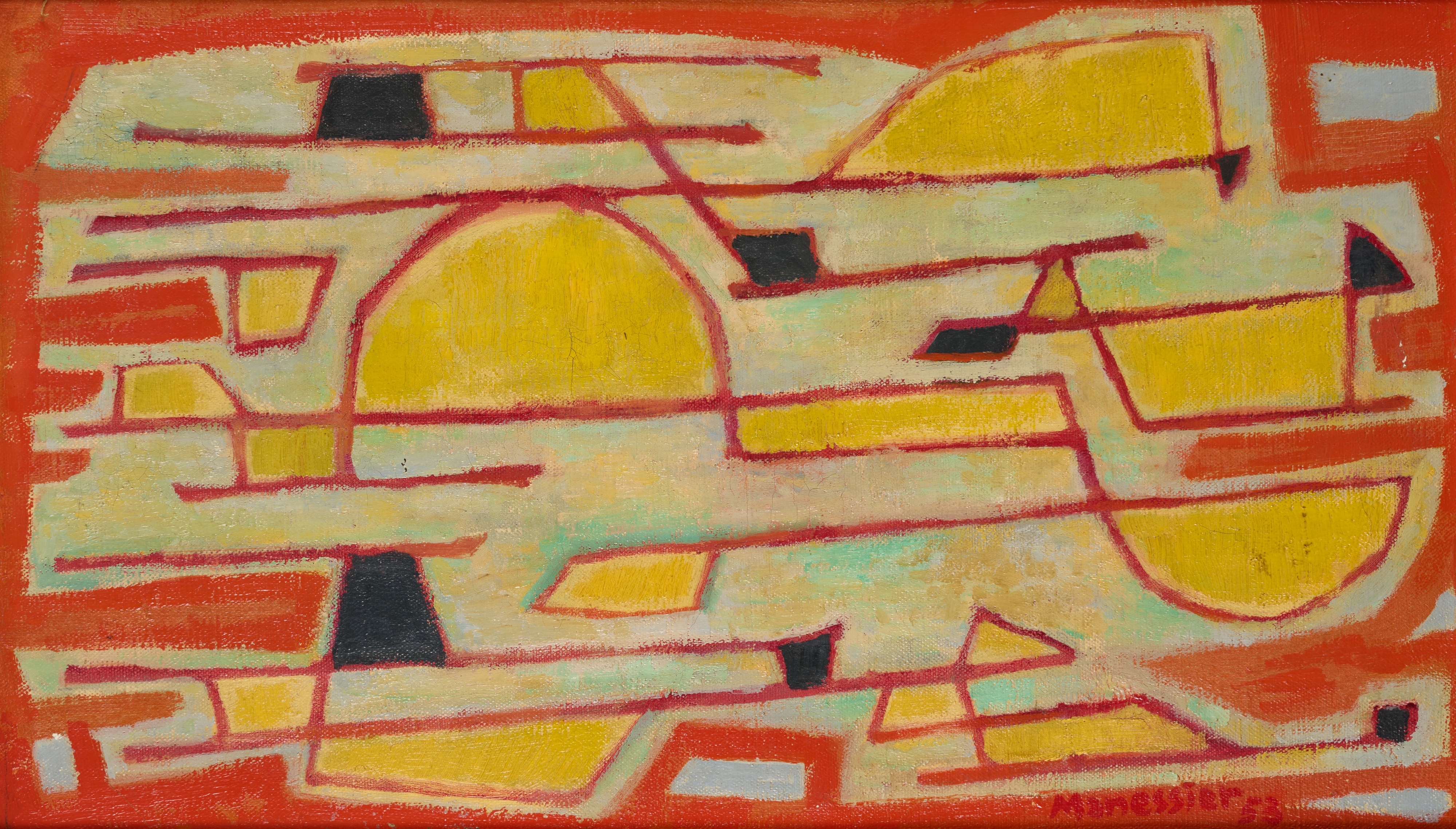 Fine Paintings, Works on Paper and Sculpture