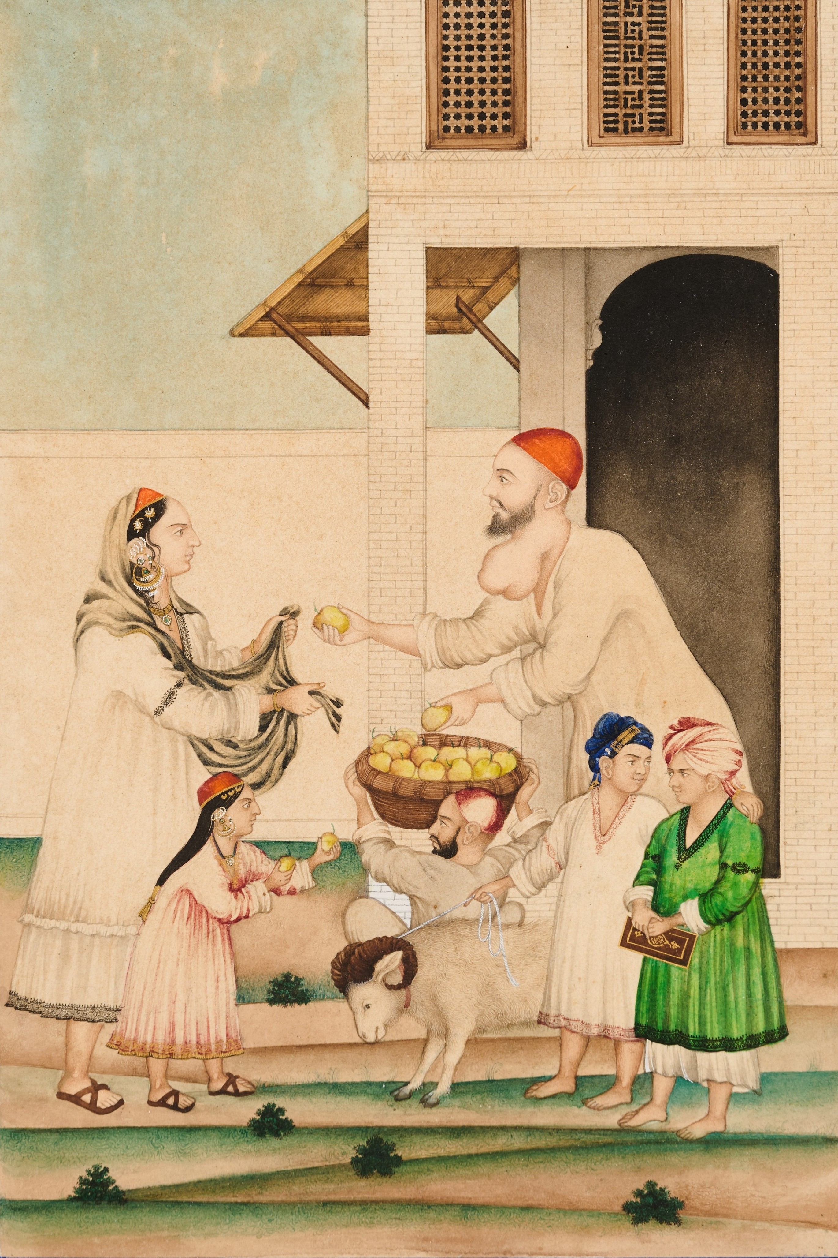Live Sale:  Indian, Islamic, Himalayan and South-East Asian Art