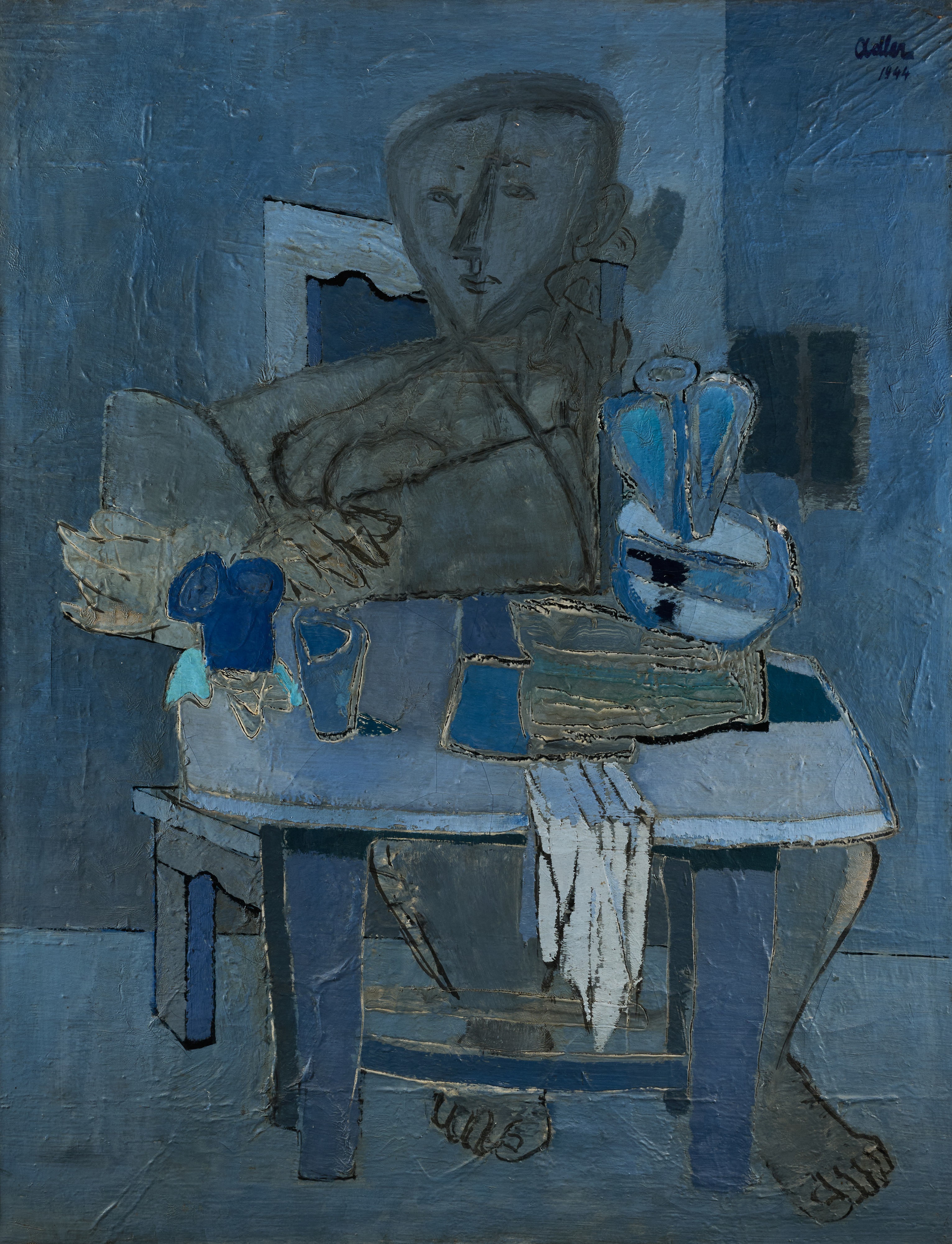 Live Sale: Fine Paintings, Works on Paper and Sculpture