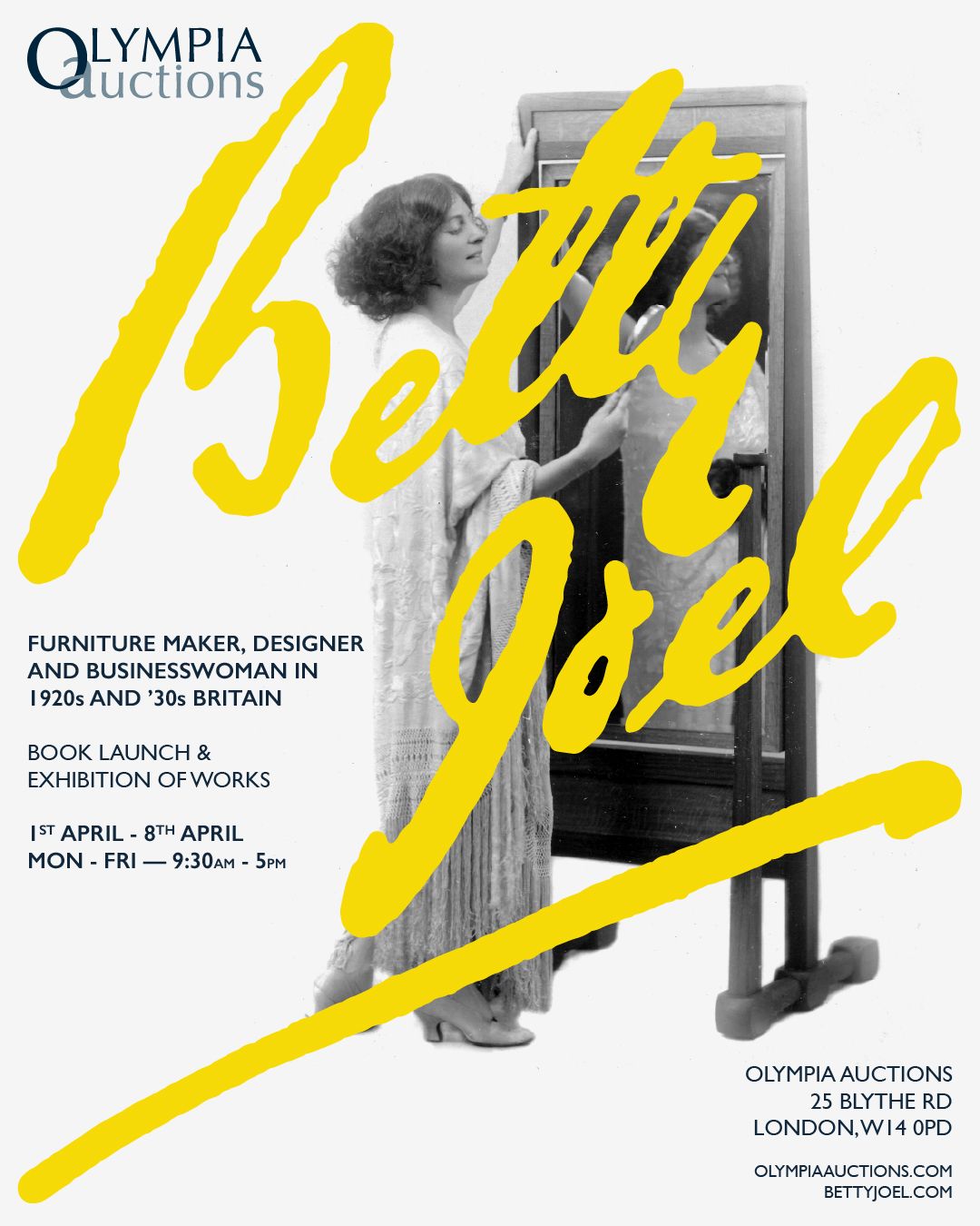 Betty Joel book launch and exhibition of works