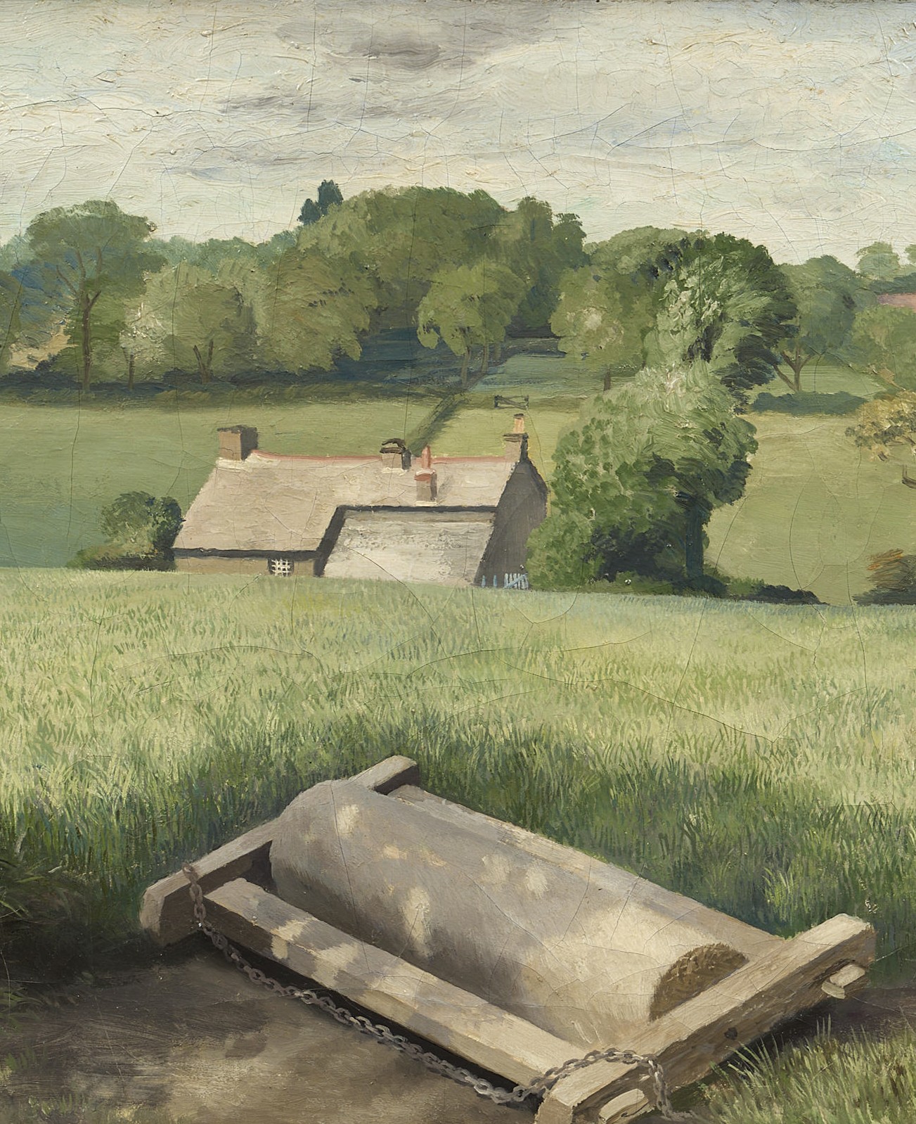 December Fine Paintings, Works on Paper and Sculpture