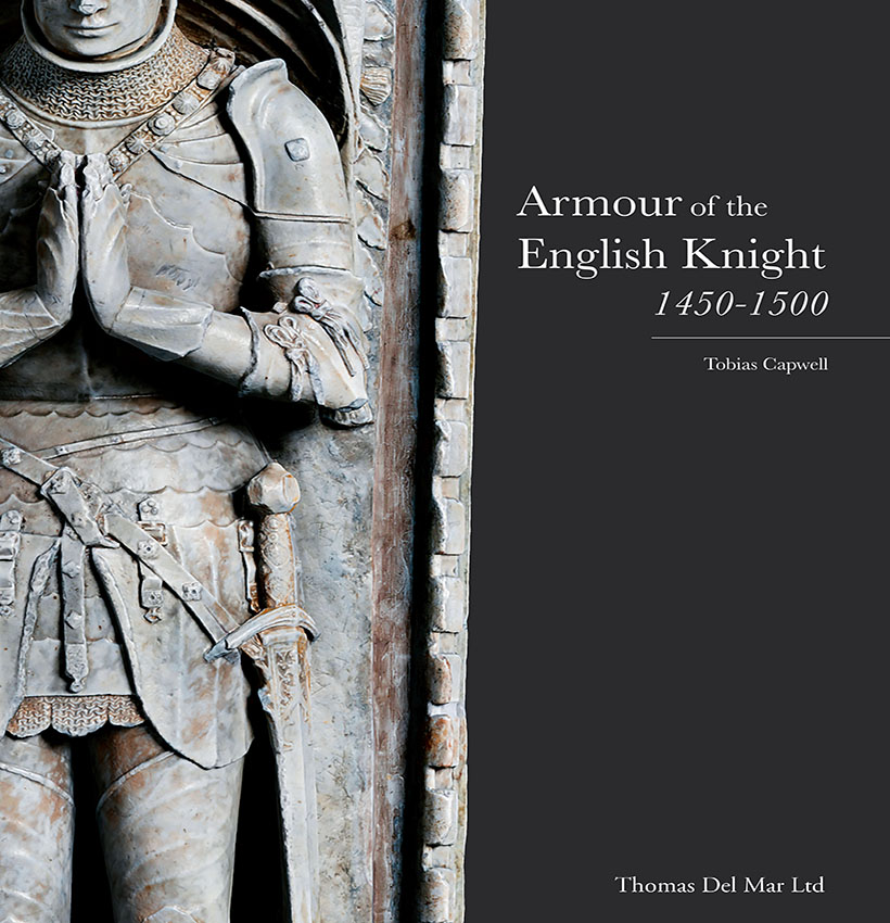 Armour of the English Knight 1450-1500 cover image