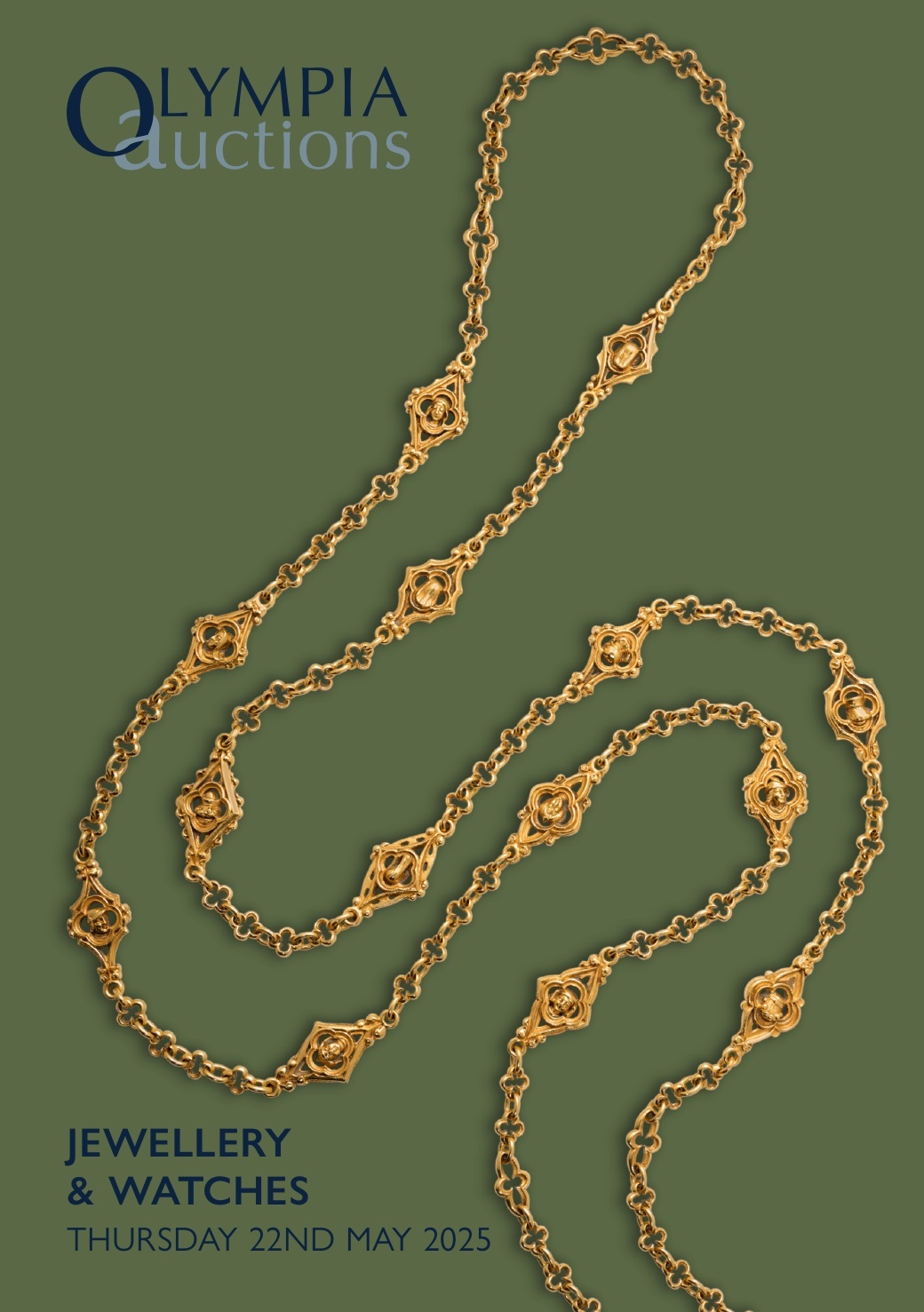 Jewellery & Watches cover