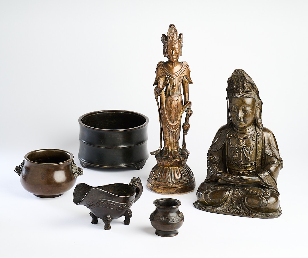 Chinese and Japanese Works of Art 