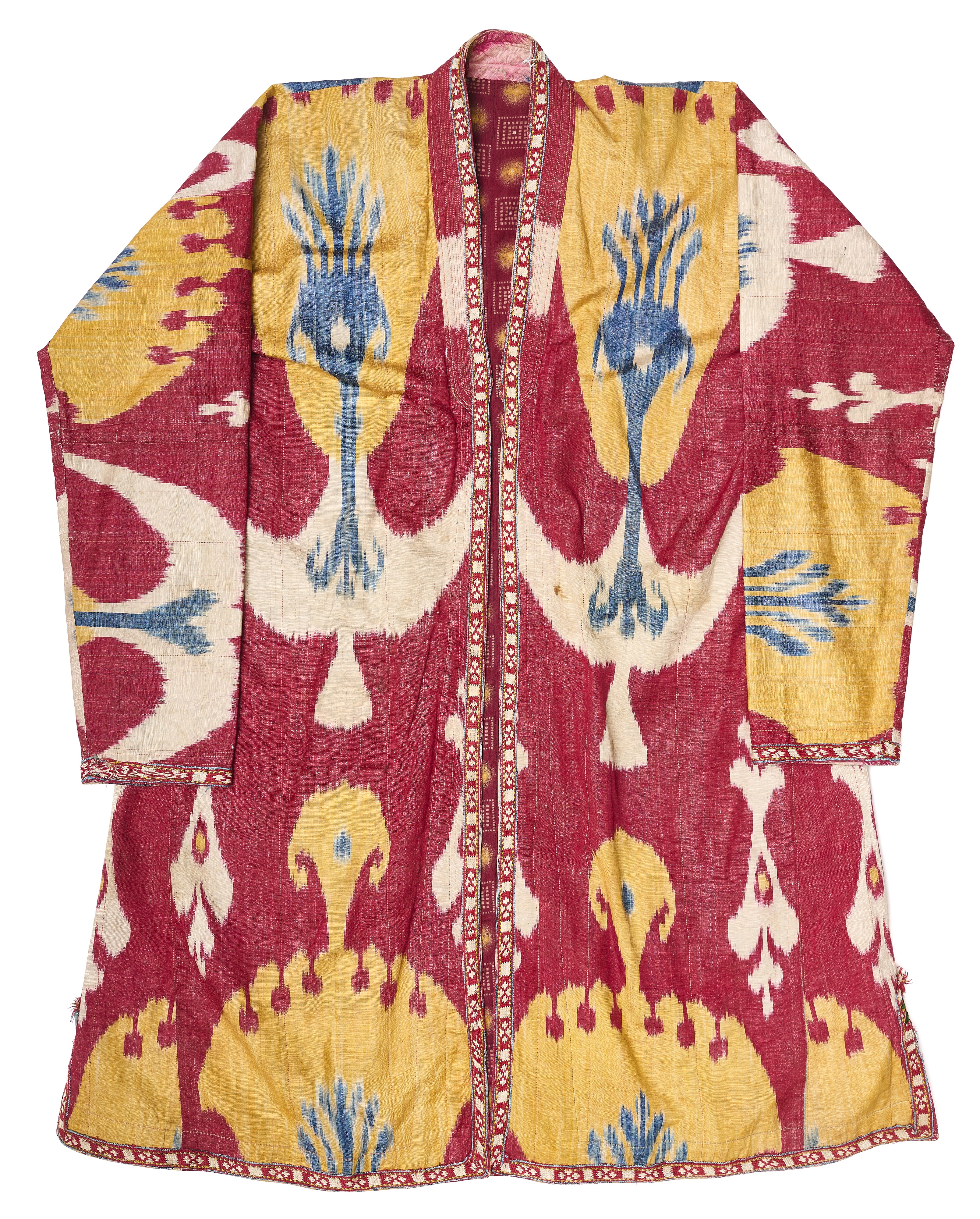 Olympia Timed: The Pip Rau Collection of Embroideries and Costumes, Part 2 