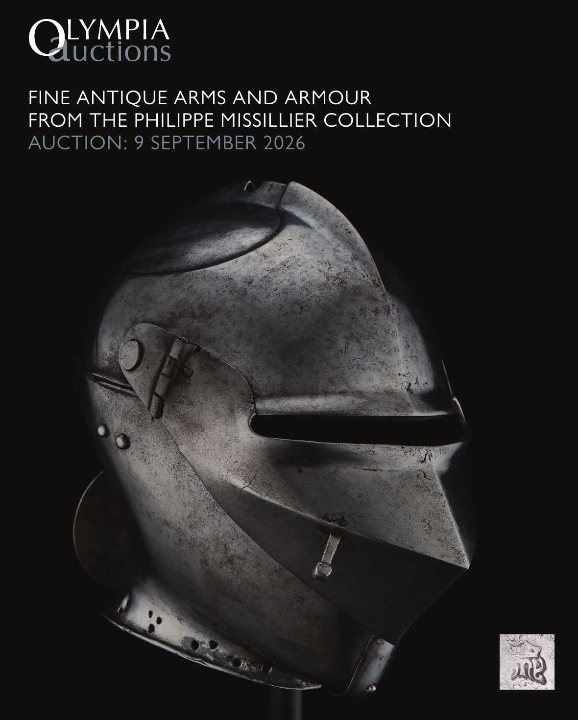 Fine Antique Arms and Armour from the Philippe Missilier Collection