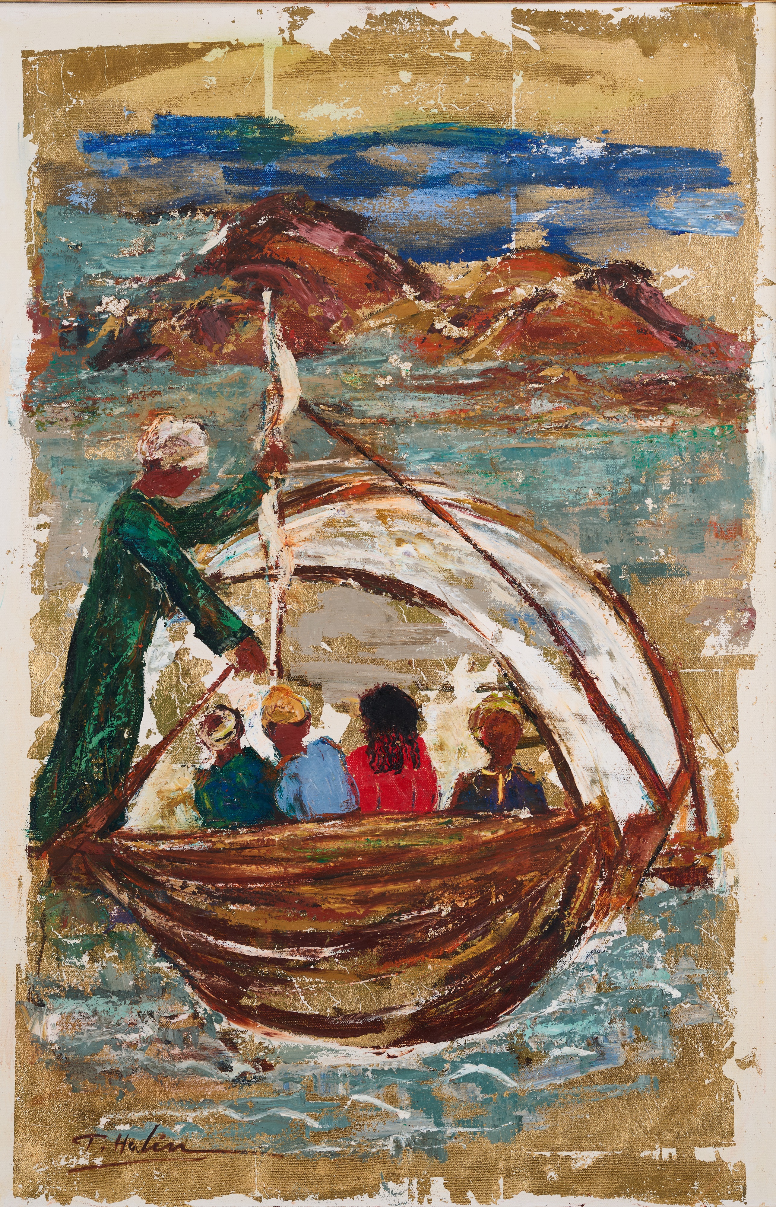 Modern & Contemporary African & Middle Eastern Art 