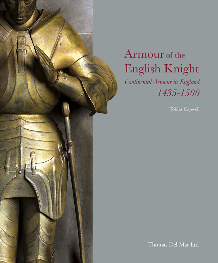 Armour of the English Knight 1435-1500 cover image