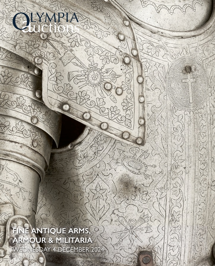 Fine Antique Arms, Armour & Militaria