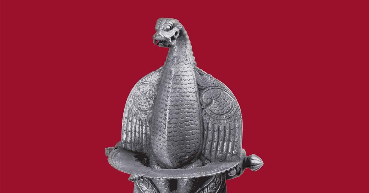 The Hindu Warrior Image