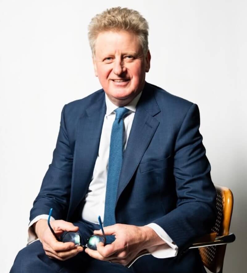 Photo of Adrian Biddell