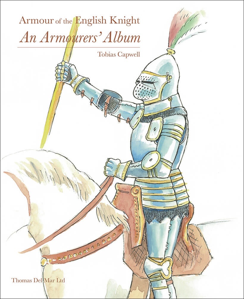 An Armourers’ Album cover