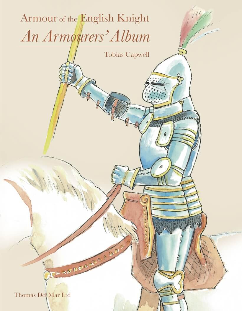 An Armourers’ Album cover