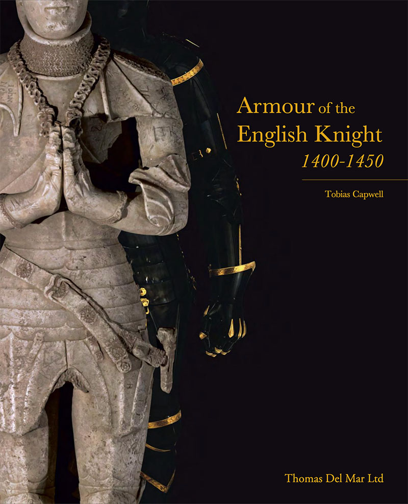 Armour of the English Knight 1400-1450 Cover image