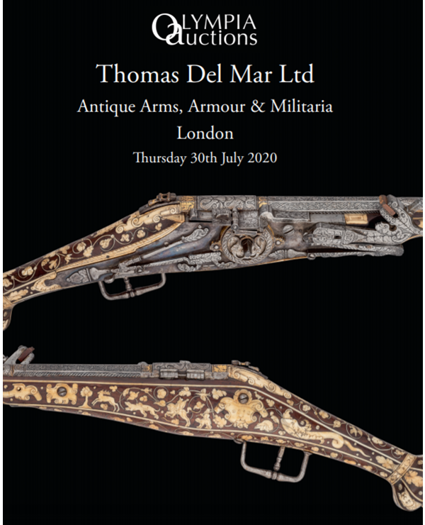 Antique Arms, Armour & Militaria