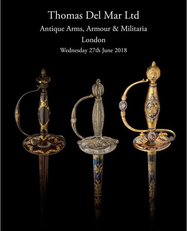 Antique Arms, Armour & Militaria