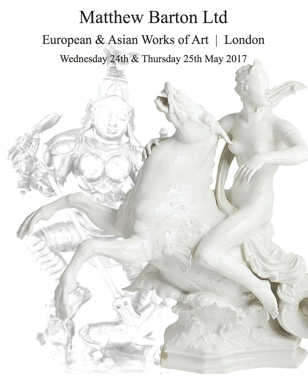 European & Asian Works of Art