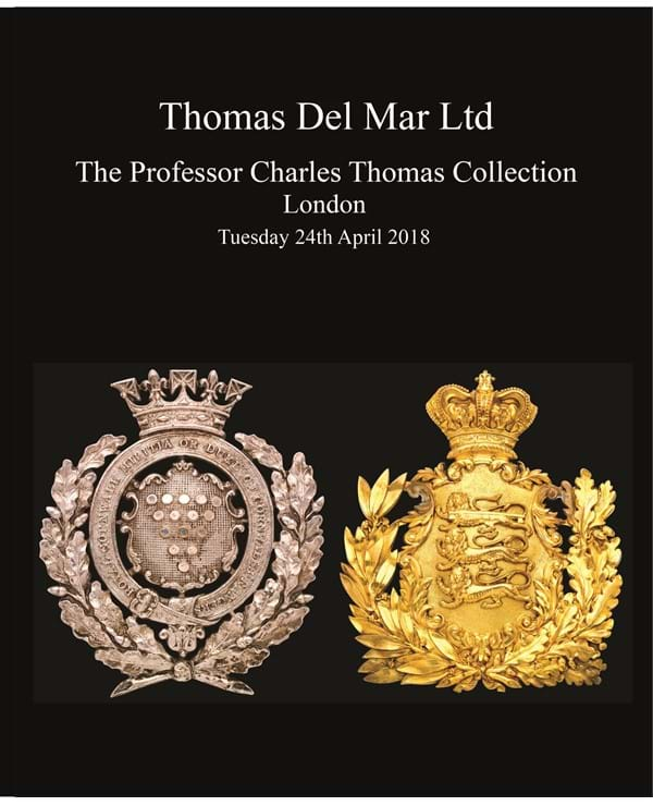 The Professor Charles Thomas Collection