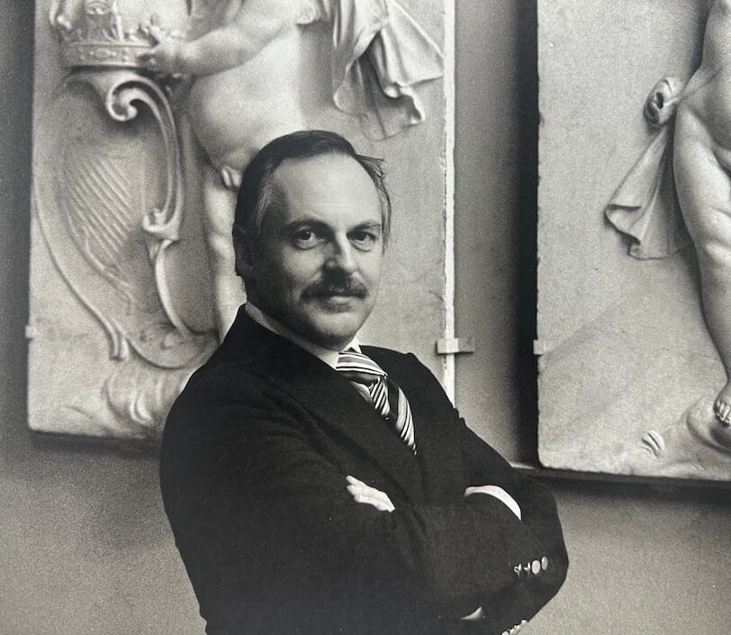 John Russell Taylor (1935–2025)