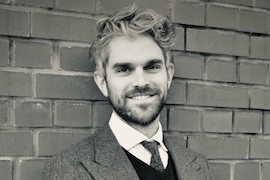Photo of Nick Hemming-Brown