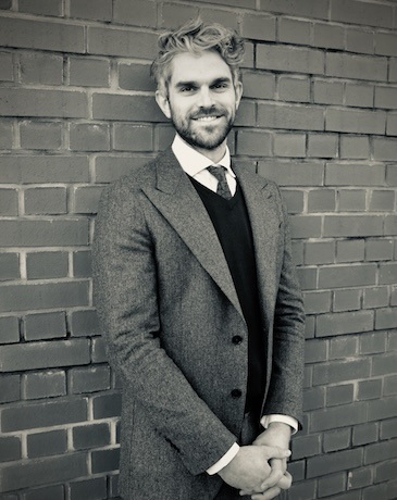 Photo of Nick Hemming-Brown