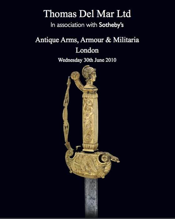 Antique Arms, Armour & Militaria