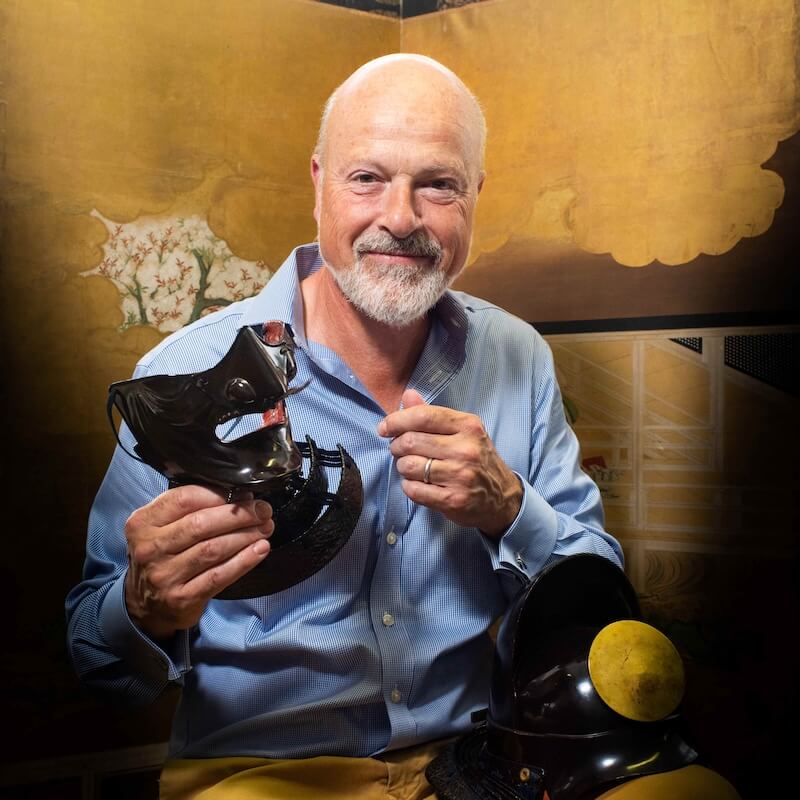 Photo of Stephen Loakes
