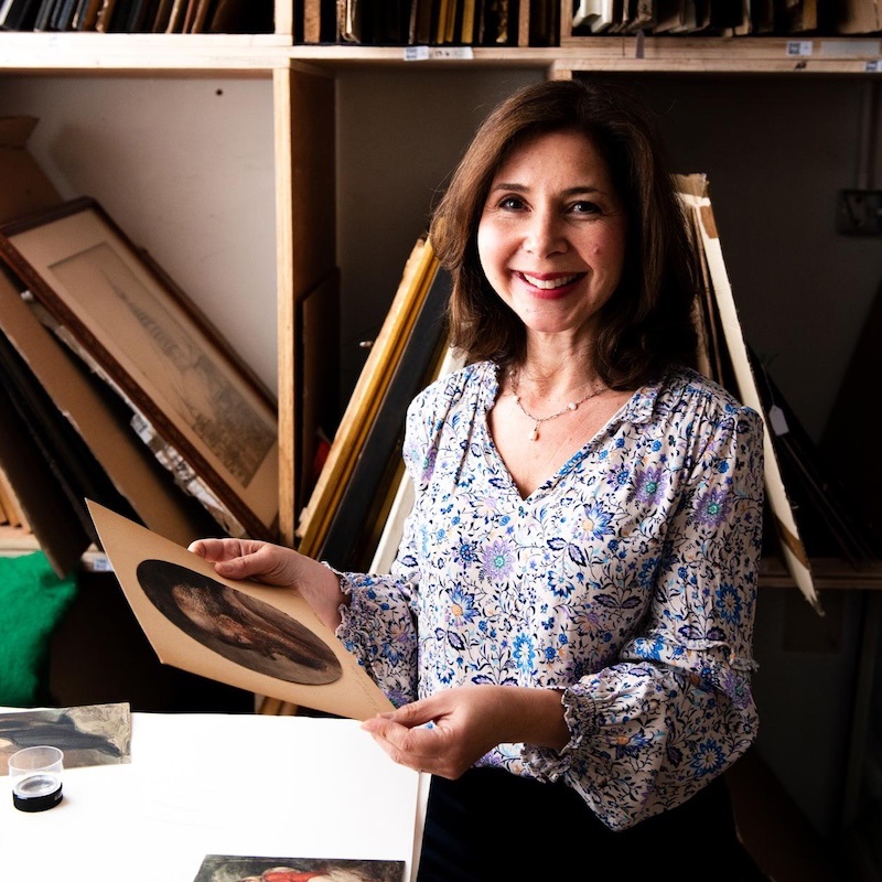 Photo of Suzanne Zack